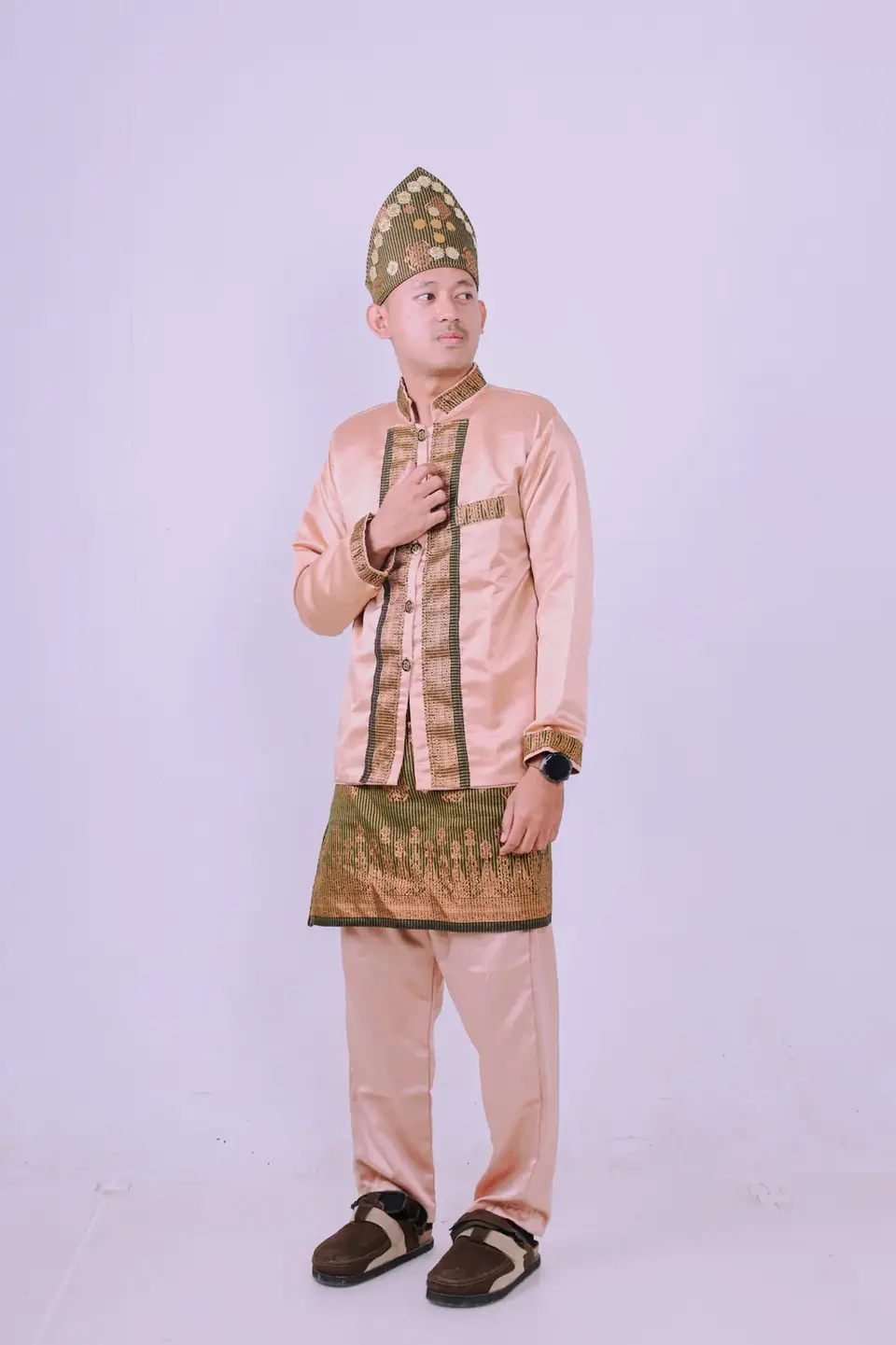 Foto profil full body Muh. Fikri Syamsuddin