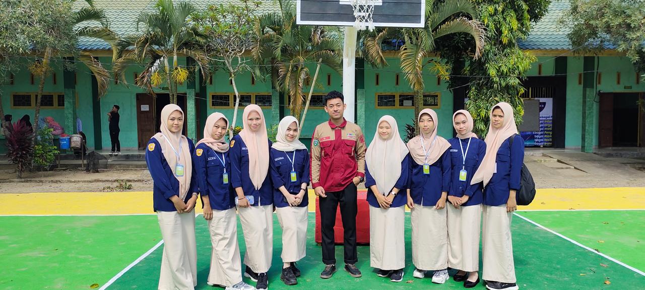 Dokumentasi project siswa di kelas